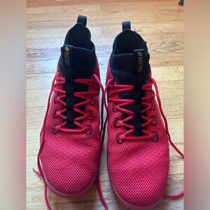 red puma shoes reebok reform size 11